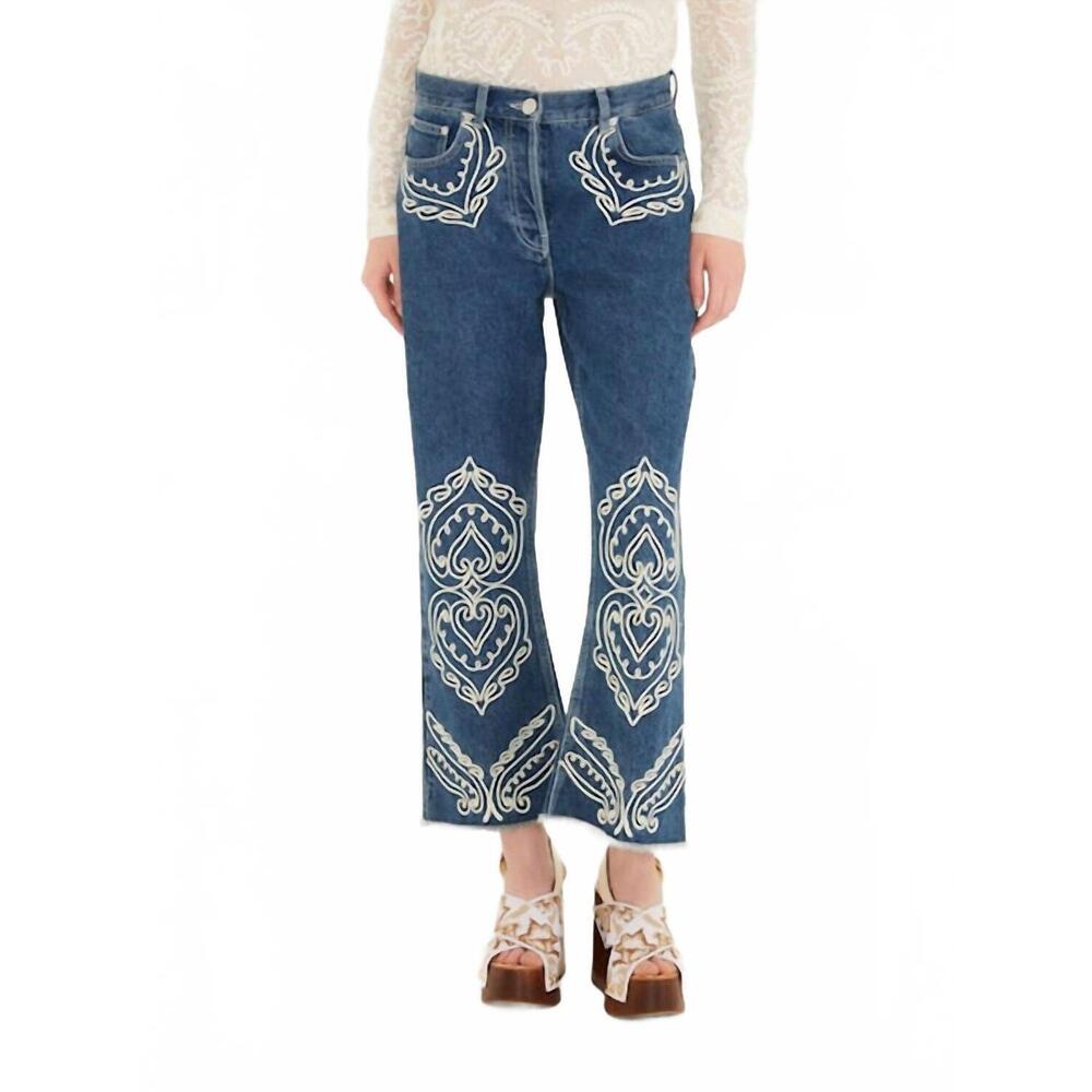 NEW FARM RIO cornely pants in denim